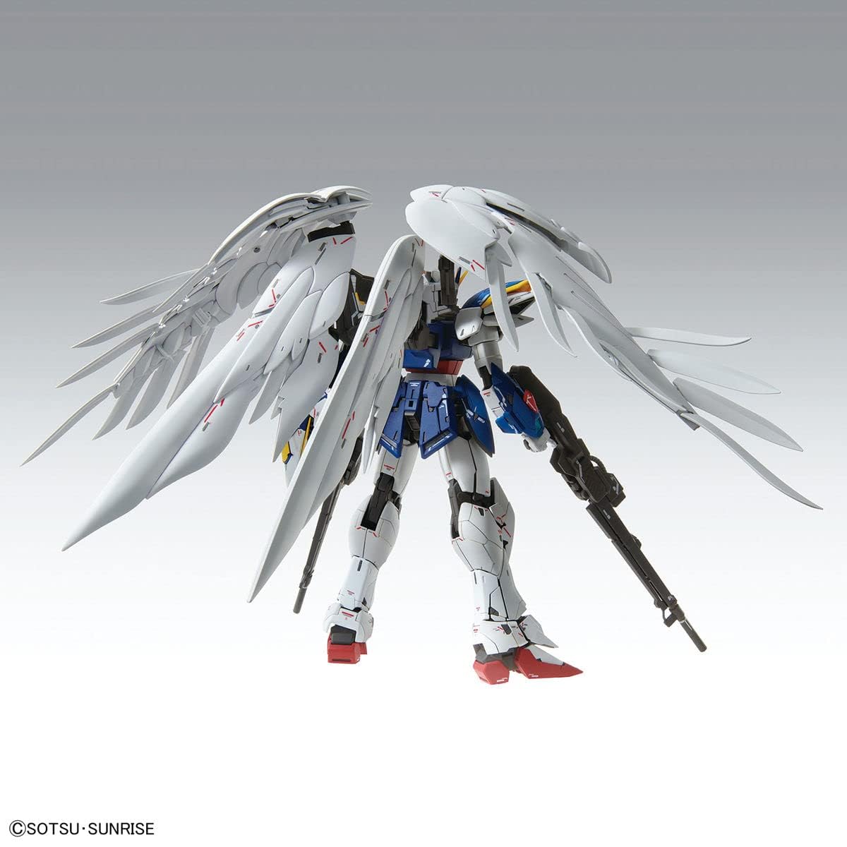 Amazon | 【MG】ウイングガンダムゼロEW Ver.Ka 新機動戦記ガンダムW